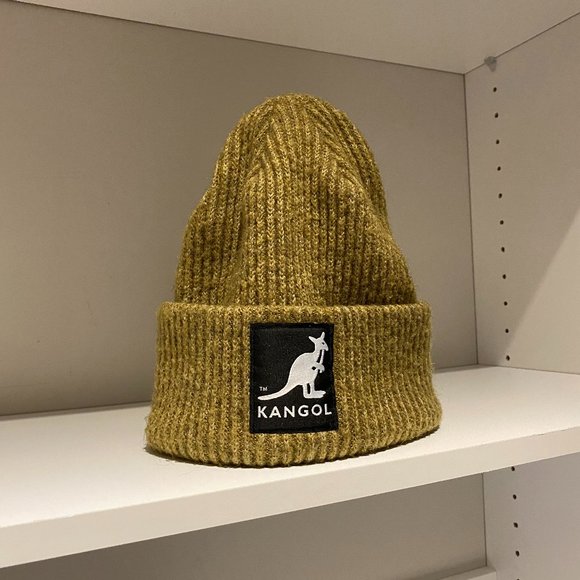 Kangol Accessories | Unisex Kangol + H\u0026M Knitted Hat | Color: Red/Tan | Size: Os | Pm-43373128's Closet